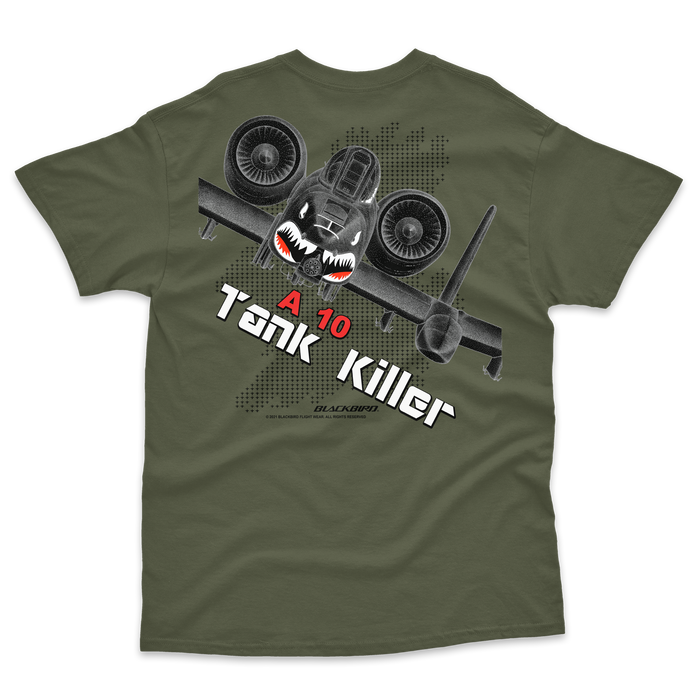 A-10 TANK KILLER