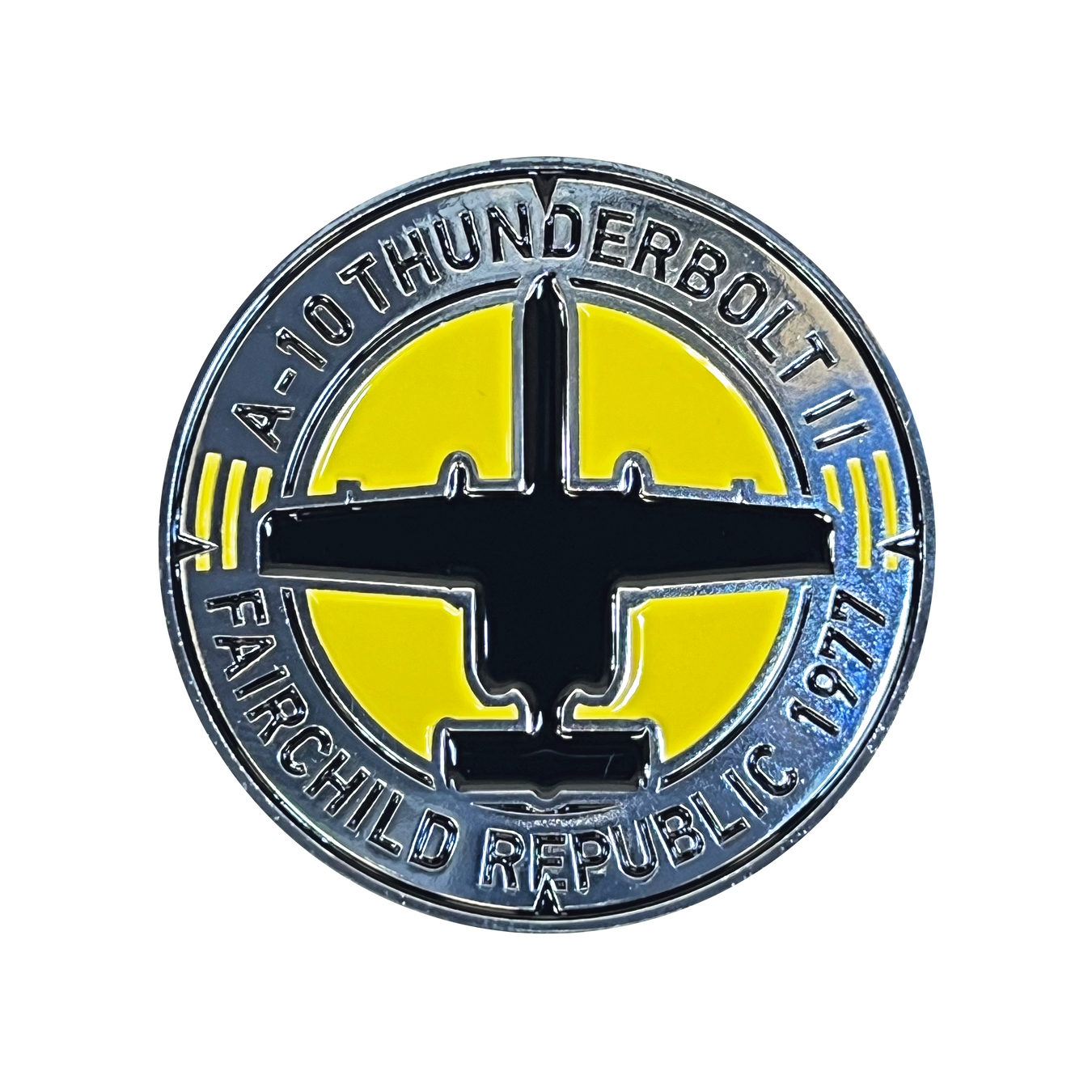CHALLENGE COINS