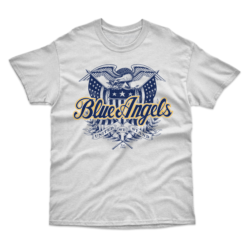 Blue Angels Delta Breakout Tee
