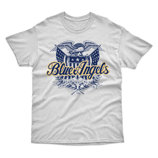 Blue Angels Delta Breakout Tee