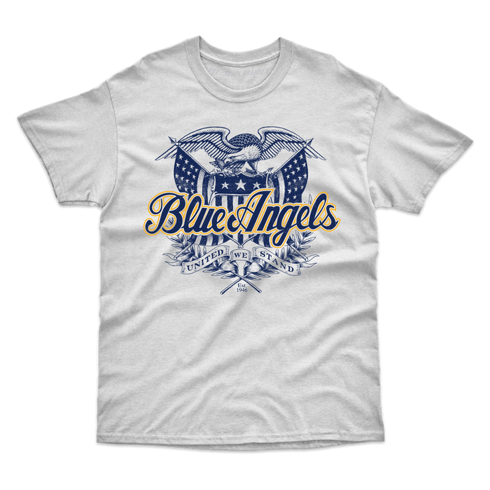 Blue Angels Delta Breakout Tee