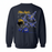 BLUE ANGELS HELMET HEAD II - CREWNECK SWEATSHIRT