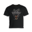 F-18 HUNTER YOUTH TEE (BACK WOLF GRAPHIC)