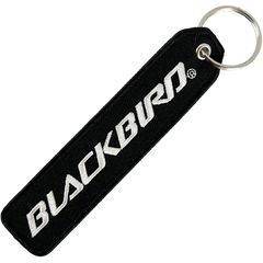 BLACKBIRD KEYCHAIN