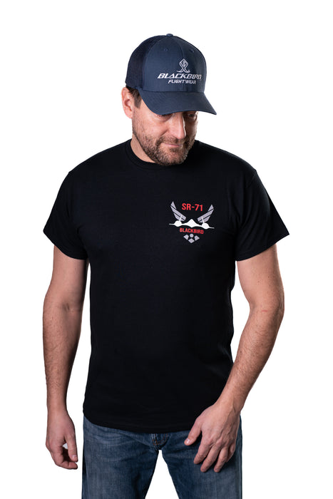 SR-71 BLACKBIRD