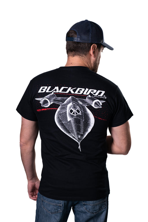 SR-71 BLACKBIRD