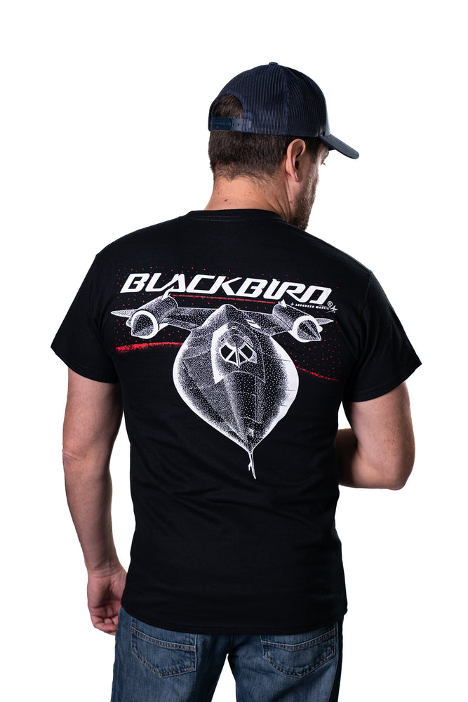 SR-71 BLACKBIRD