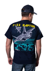 F-22 THE LOCKHEED RAPTOR