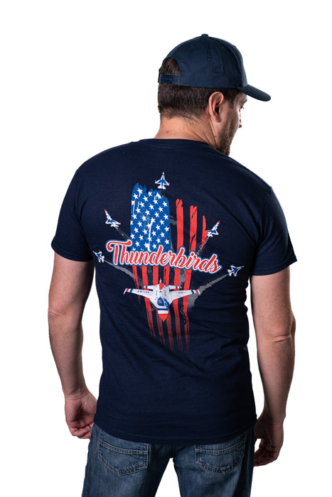 THUNDERBIRDS® USA BURST II