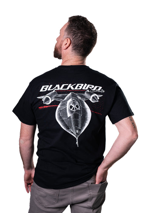 SR-71 BLACKBIRD