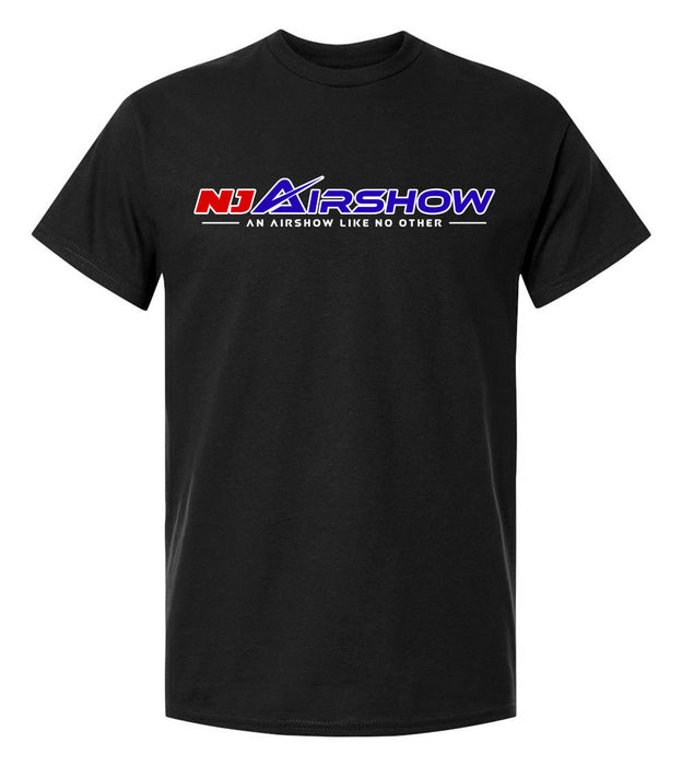 NJ 2026 Airshow Tee shipping