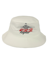 F-22 RAPTOR BUCKET HAT
