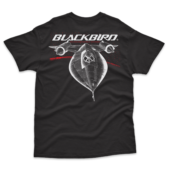SR-71 BLACKBIRD