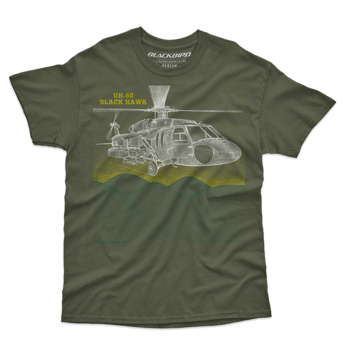 UH-60 BLACKHAWK