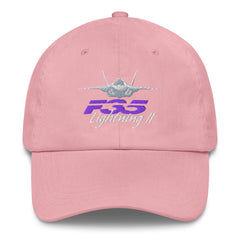 F-35 Lightning Dad hat