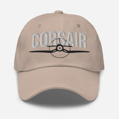A Corsair Dad hat