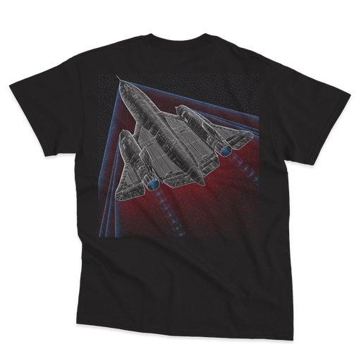 SR-71 BLACKBIRD® CLASSIC