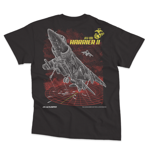 AV-8B HARRIER II