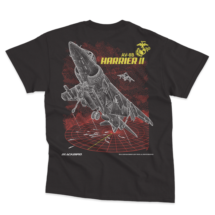 AV-8B HARRIER II
