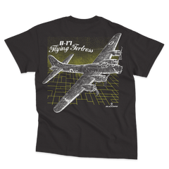 B-17 FLYING FORTRESS