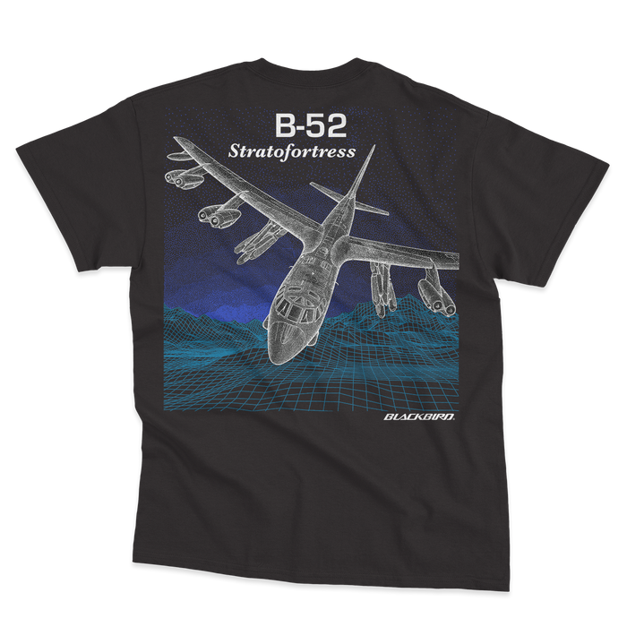 B-52 STRATOFORTRESS