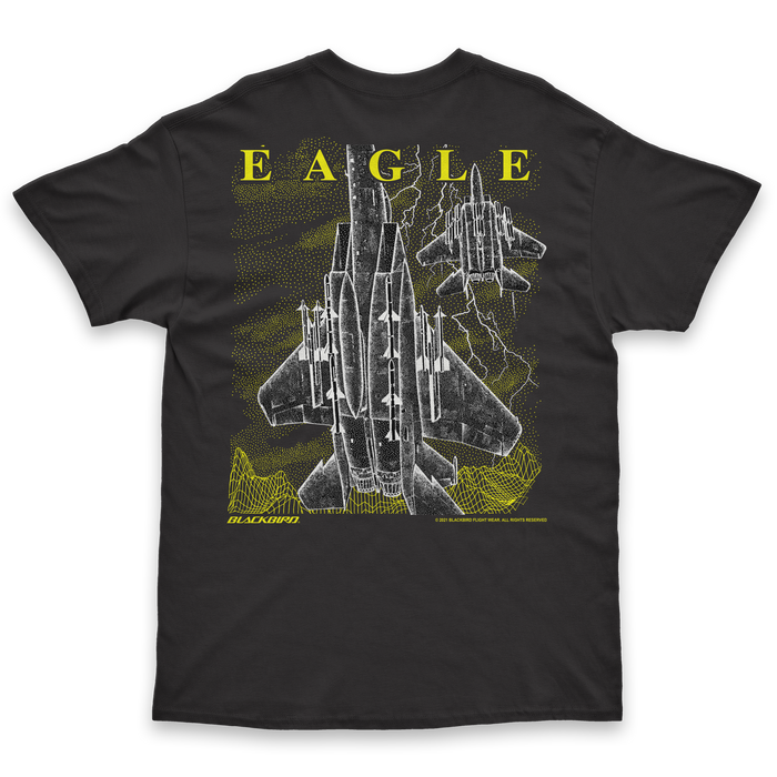 F-15 EAGLE MORPH