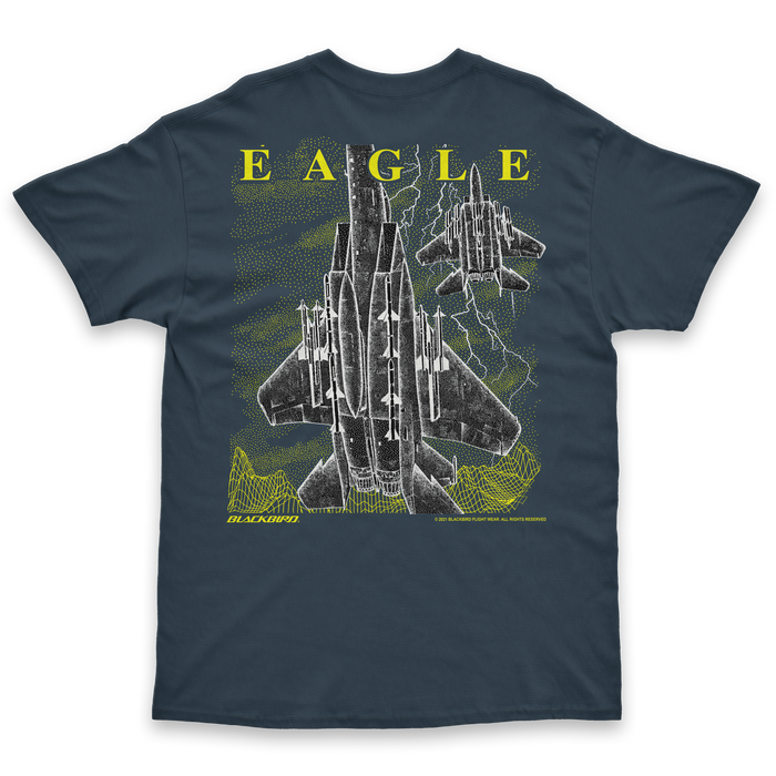 F-15 EAGLE MORPH