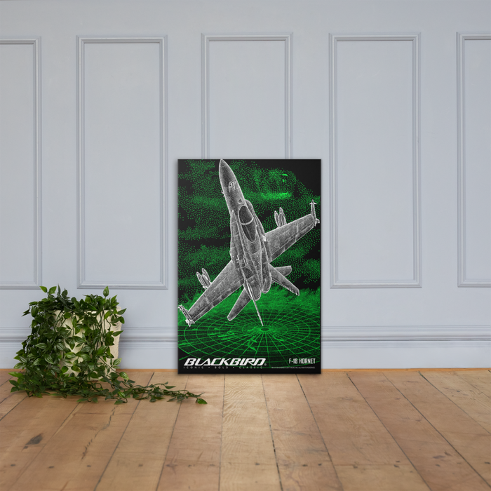 F-18 HORNET