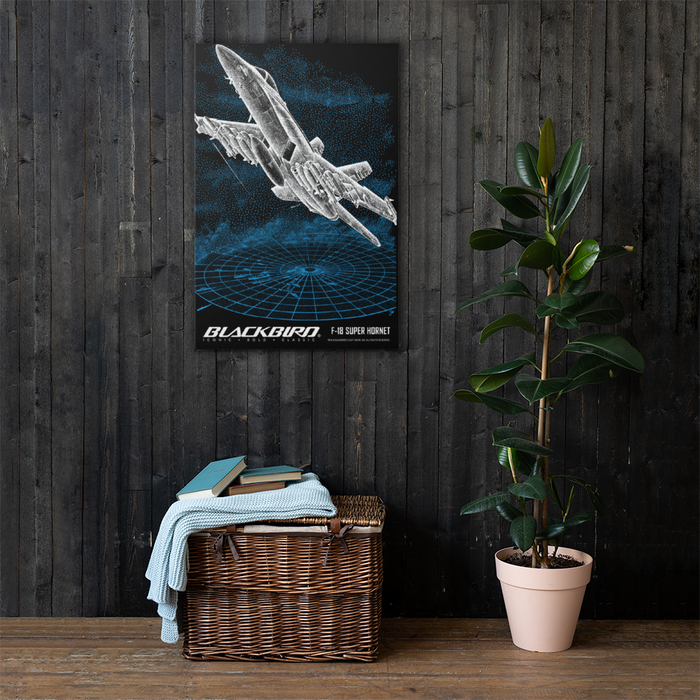 F-18 SUPER HORNET