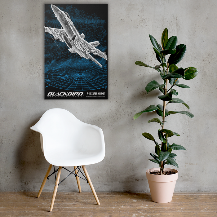 F-18 SUPER HORNET