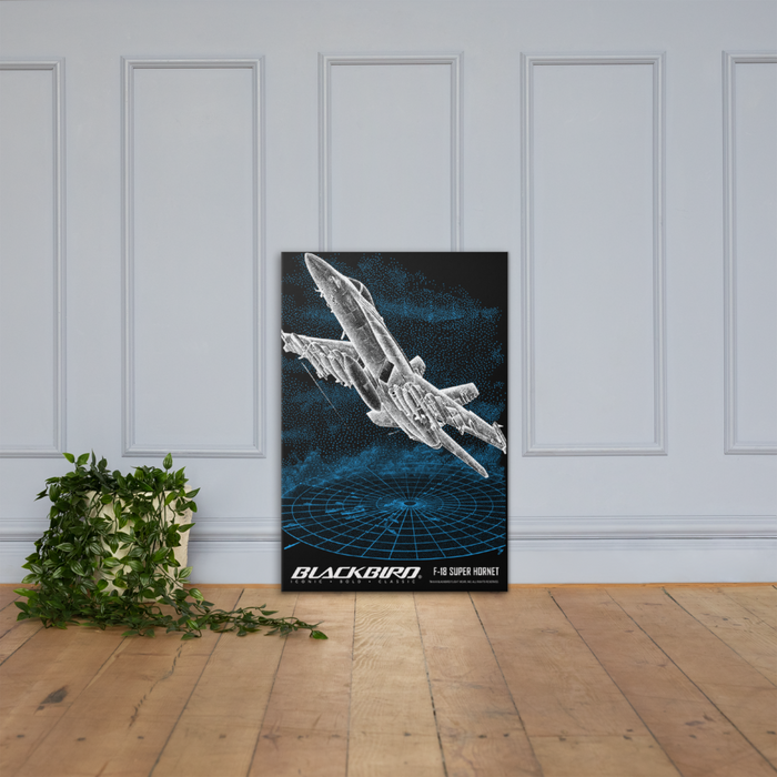 F-18 SUPER HORNET