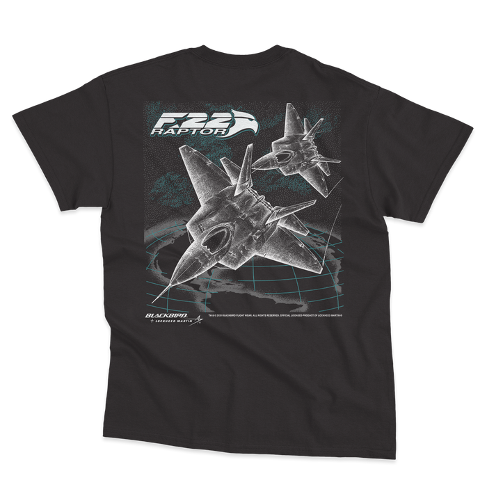 F-22 RAPTOR NEXT GEN