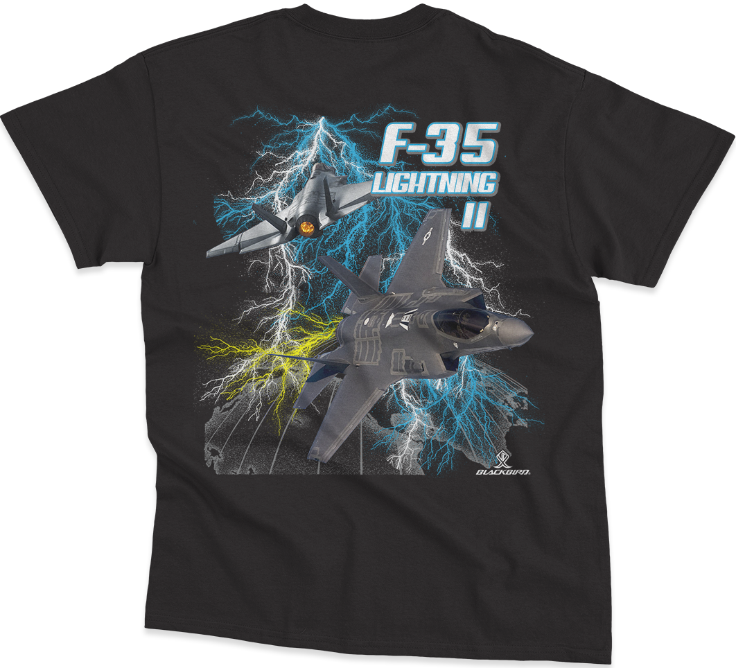 F-35 LIGHTNING II