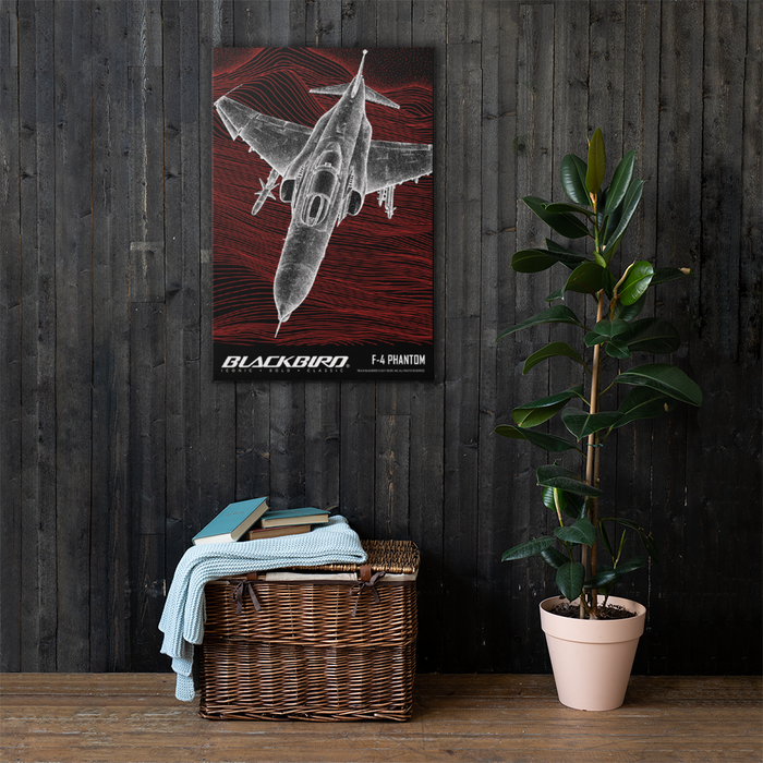 F-4  PHANTOM II