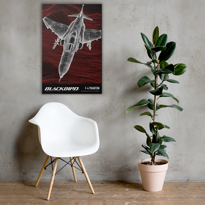 F-4  PHANTOM II