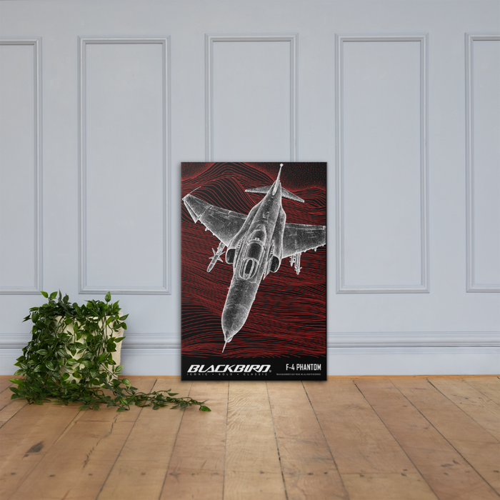 F-4  PHANTOM II