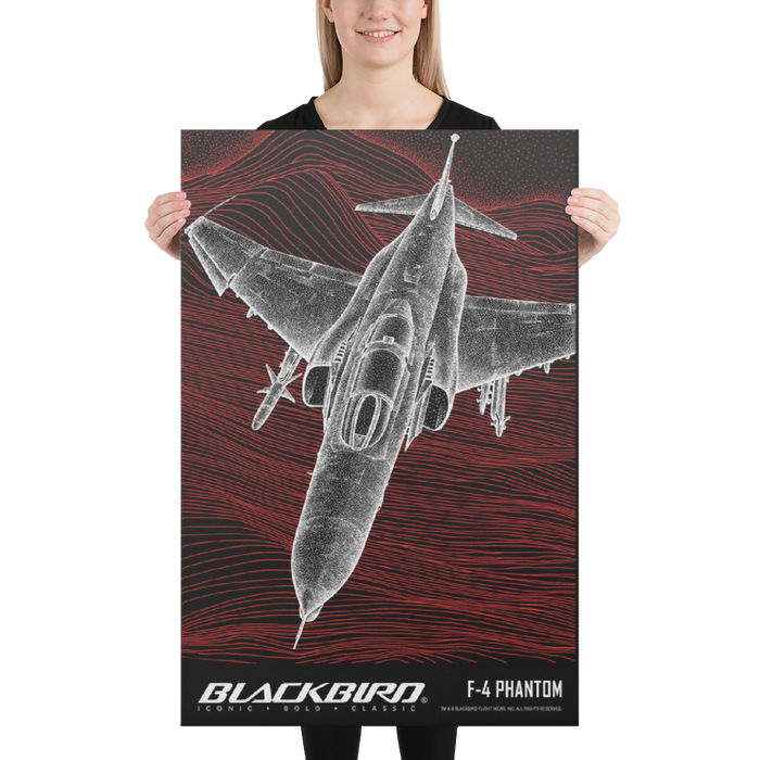 F-4  PHANTOM II