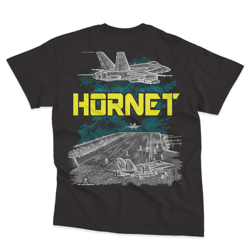 F-18 HORNET