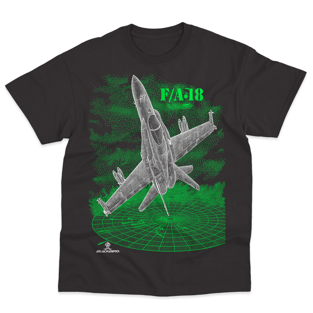 F-18 HORNET