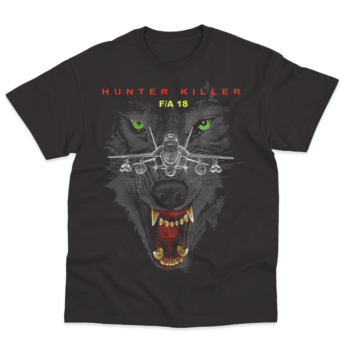 F-18 HUNTER KILLER