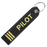 CO PILOT KEYCHAIN