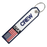 USA CREW KEYCHAIN