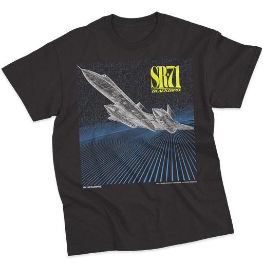 SR-71 BLACKBIRD® CLASSIC