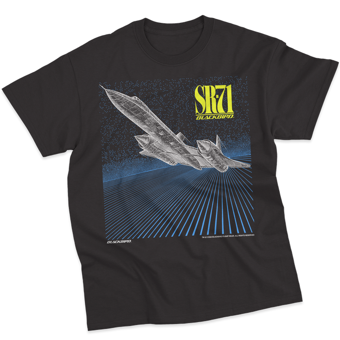 SR-71 BLACKBIRD® CLASSIC