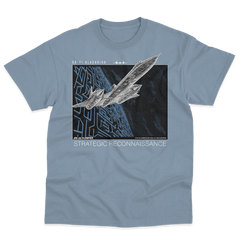 SR-71 STRATEGIC RECONNAISSANCE