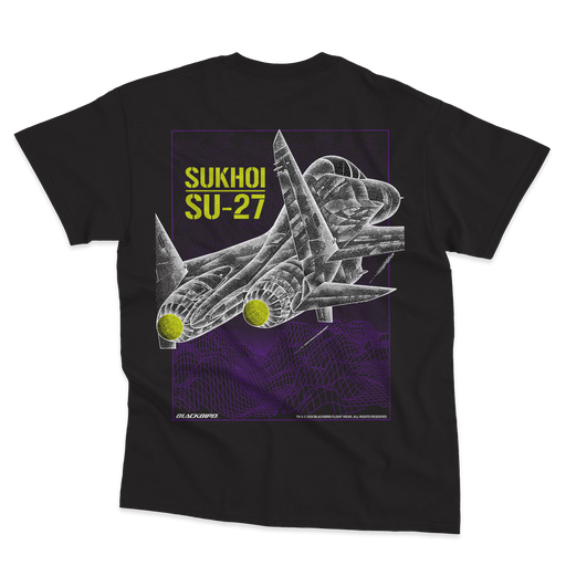 SUKHOI SU-27
