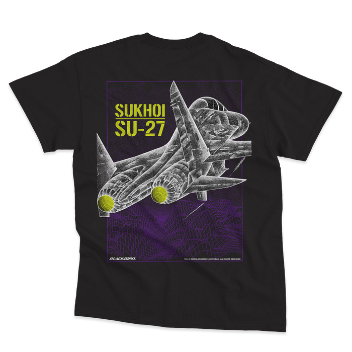 SUKHOI SU-27