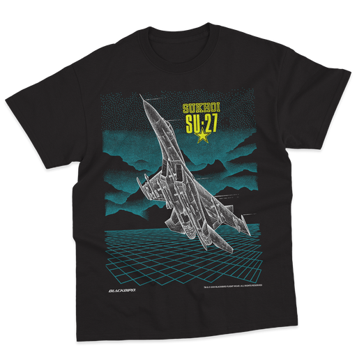 SUKHOI SU-27