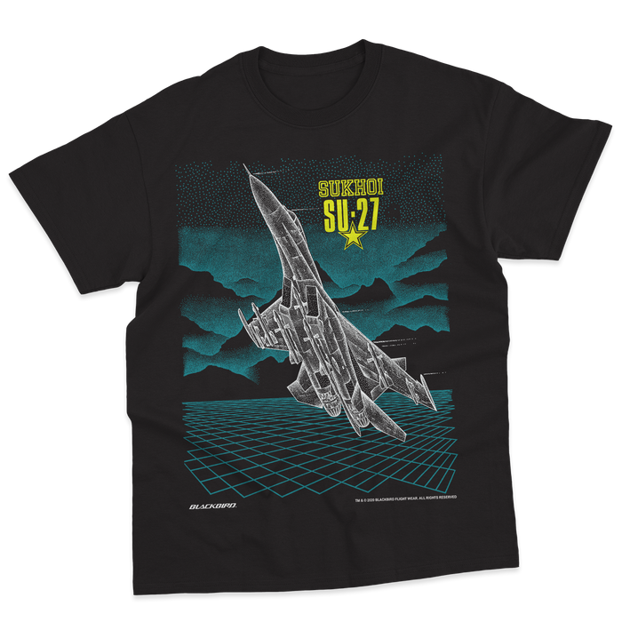 SUKHOI SU-27