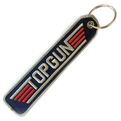 TOP GUN KEYCHAIN